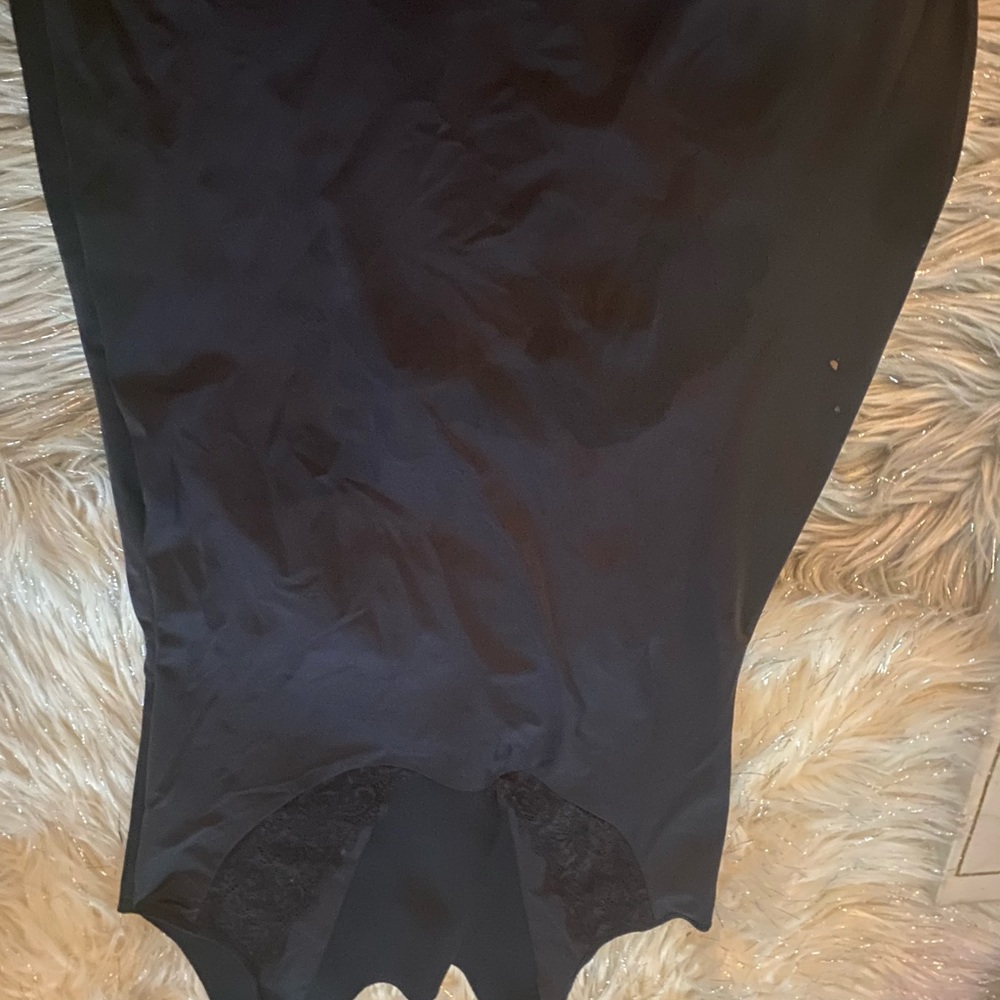Black under garment women’s shaper